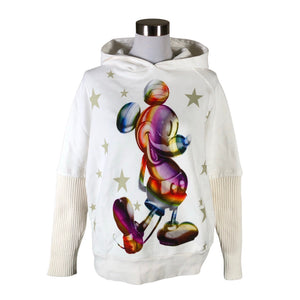 Unisex Desigual - Collegepaita, koko 36 -  (1)