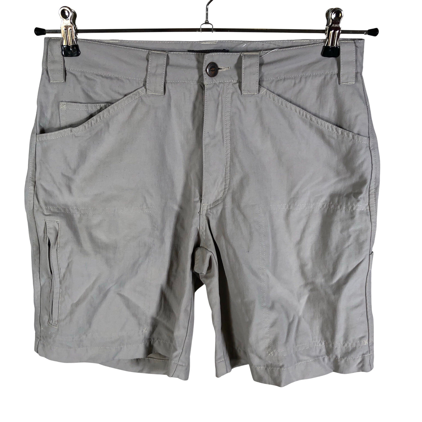 Unisex Halti - Lühikesed püksid, suurus 34 - Hall (1)