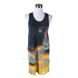 Unisex Christopher Kane - Trikotaažist tuunika, suurus 40 - Sinine ()