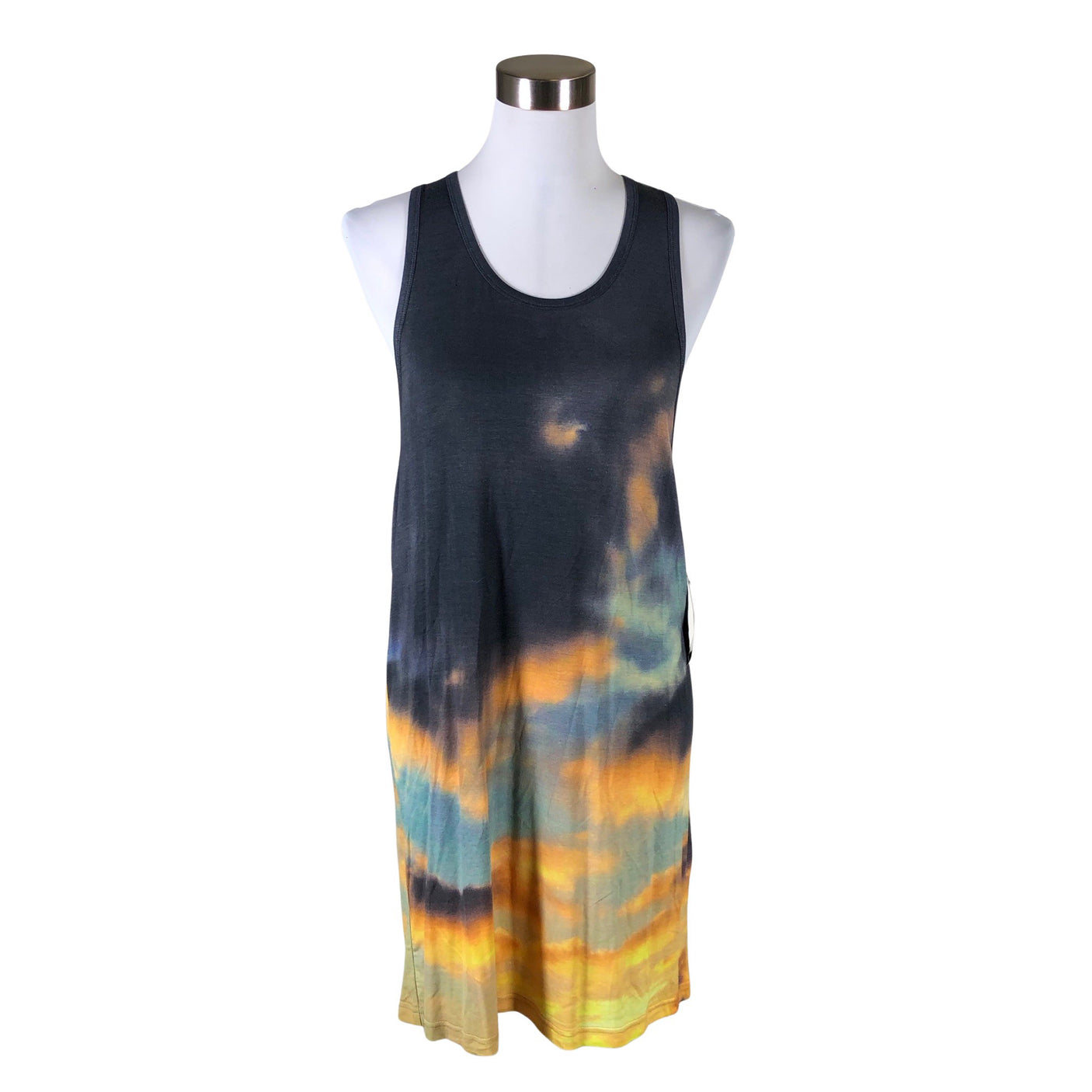Unisex Christopher Kane - Trikotaažist tuunika, suurus 40 - Sinine (1)