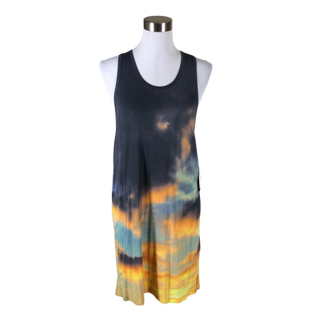Unisex Christopher Kane - Trikotaažist tuunika, suurus 40 - Sinine ()