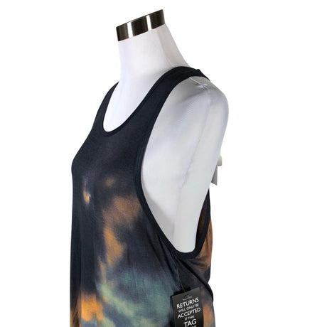 Unisex Christopher Kane - Trikotaažist tuunika, suurus 40 - Sinine (2)