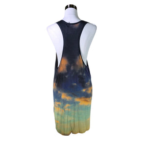 Unisex Christopher Kane - Trikotaažist tuunika, suurus 40 - Sinine (3)