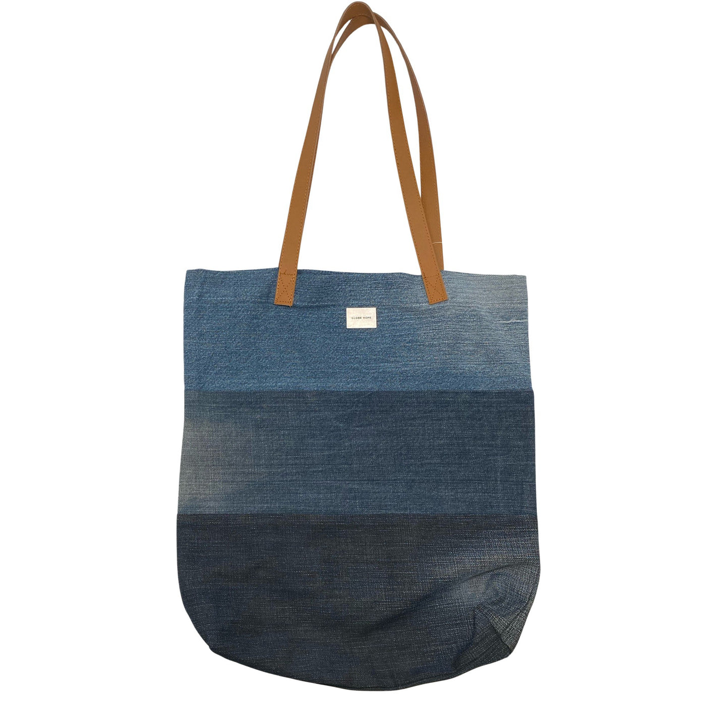 Unisex Globe Hope - Kandekott, suurus Maxi - Sinine (1)