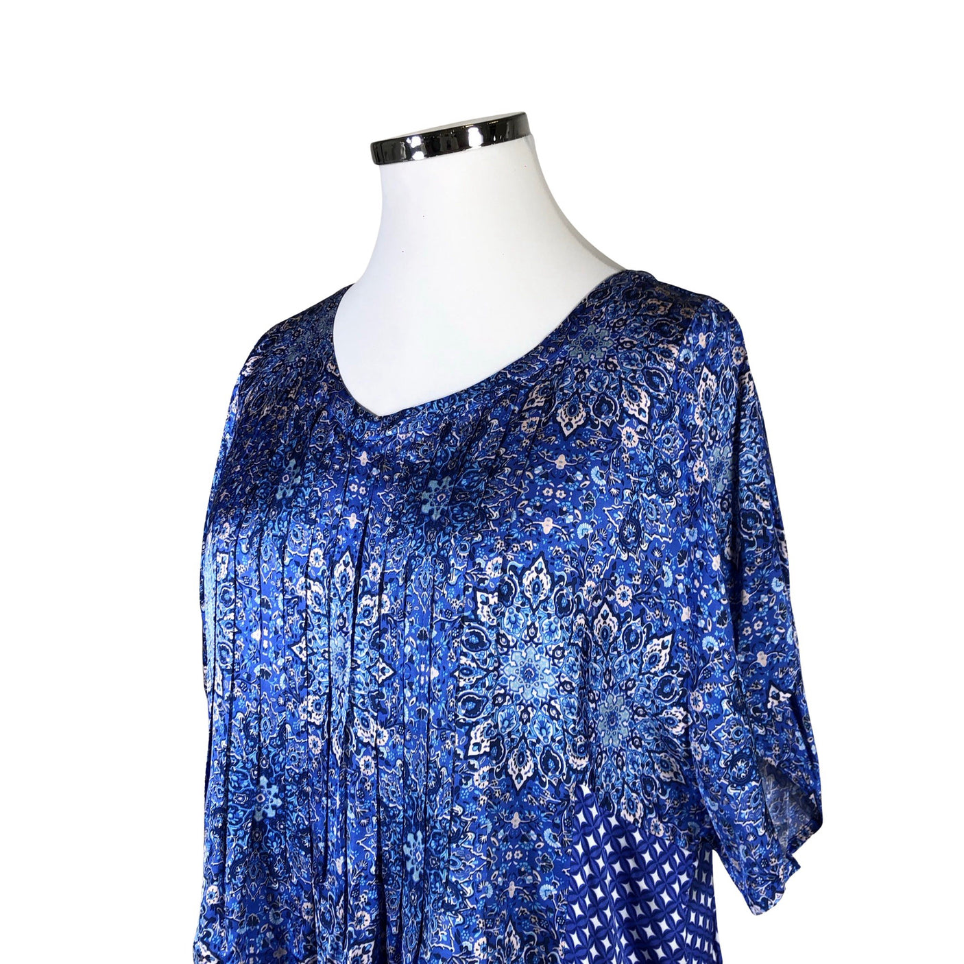 Unisex Odd Molly - Õhuke kleit, suurus 42 - Sinine (3)