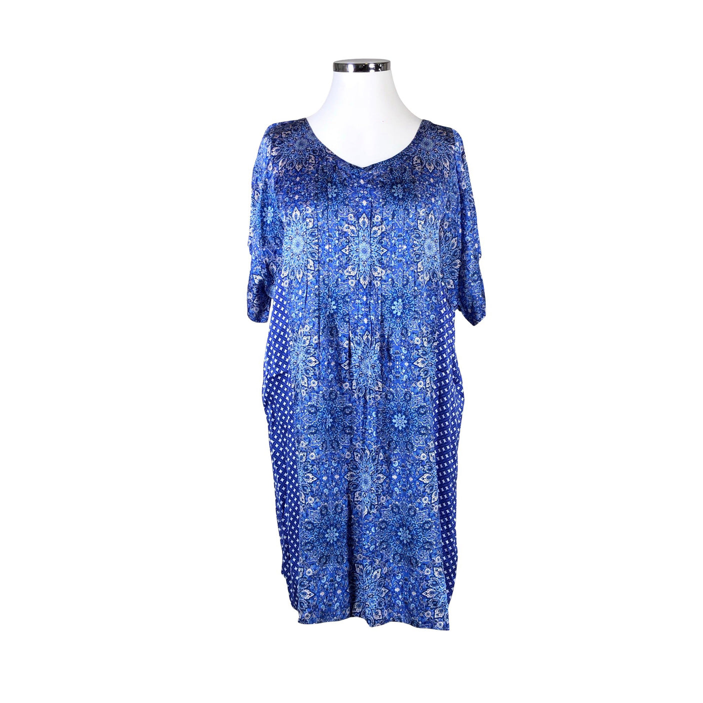 Unisex Odd Molly - Õhuke kleit, suurus 42 - Sinine (1)