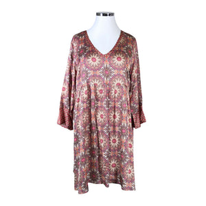 Unisex Odd Molly - Õhuke kleit, suurus 42 - Roosa (1)