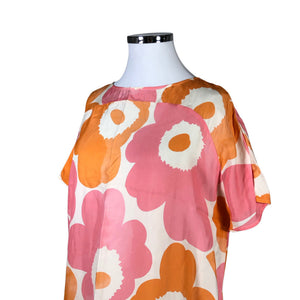 Unisex Marimekko - Õhuke kleit, suurus 42 - Heleroosa (3)
