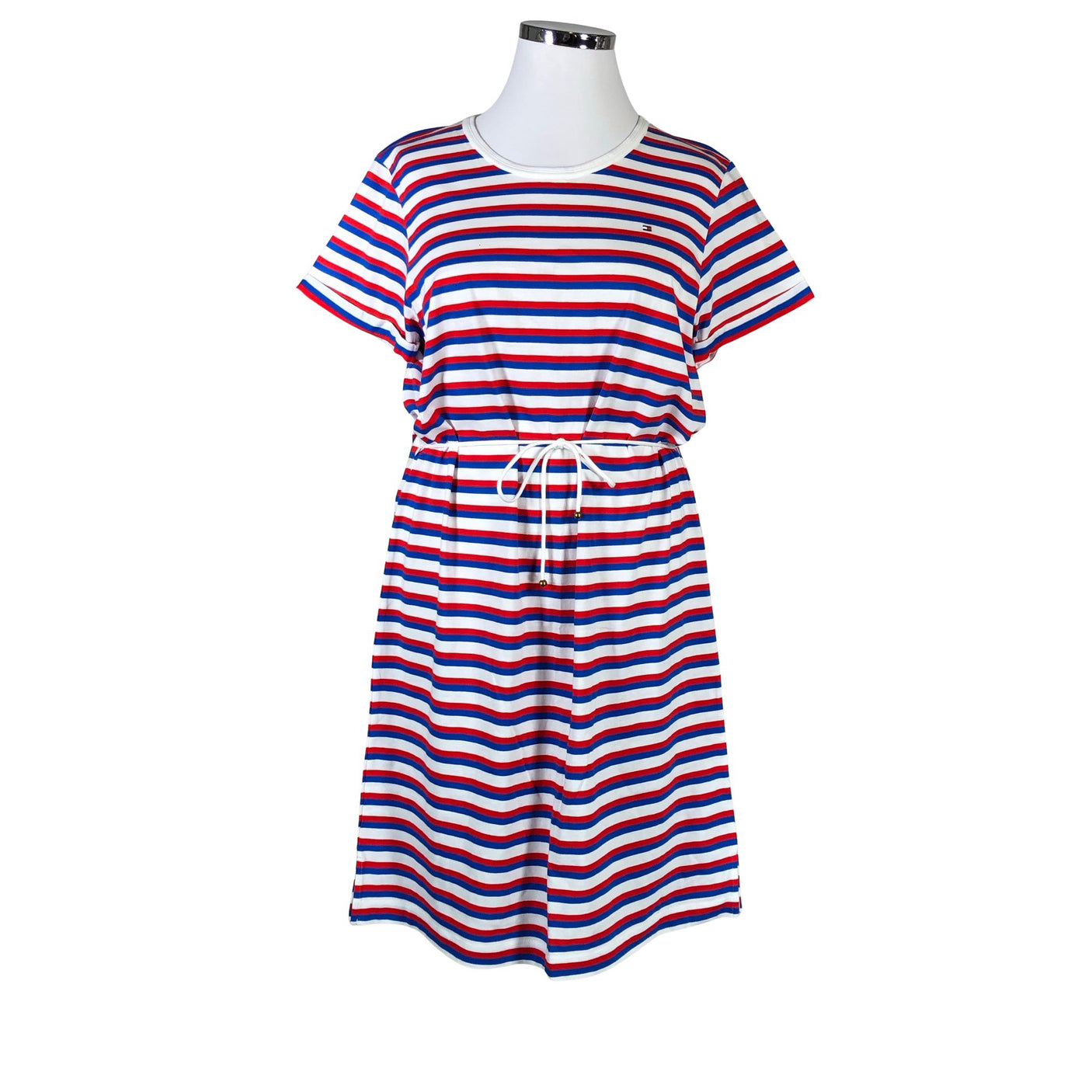 Unisex Tommy Hilfiger - Trikotaažist kleit, suurus 46 - Sinine (1)