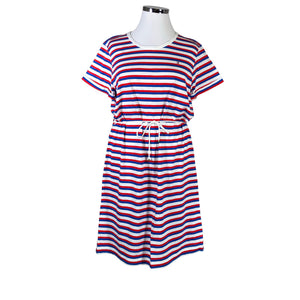 Unisex Tommy Hilfiger - Trikotaažist kleit, suurus 46 - Sinine (1)