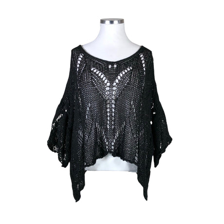 Unisex Bohemiana - Kampsun, suurus 46 - Must ()