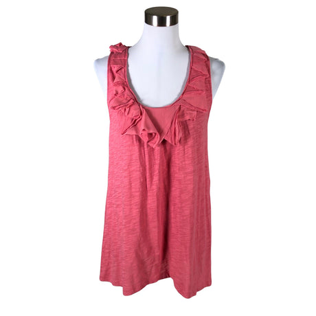 Unisex Vanessa Virginia - Trikotaažist topp, suurus 40 - Roosa ()