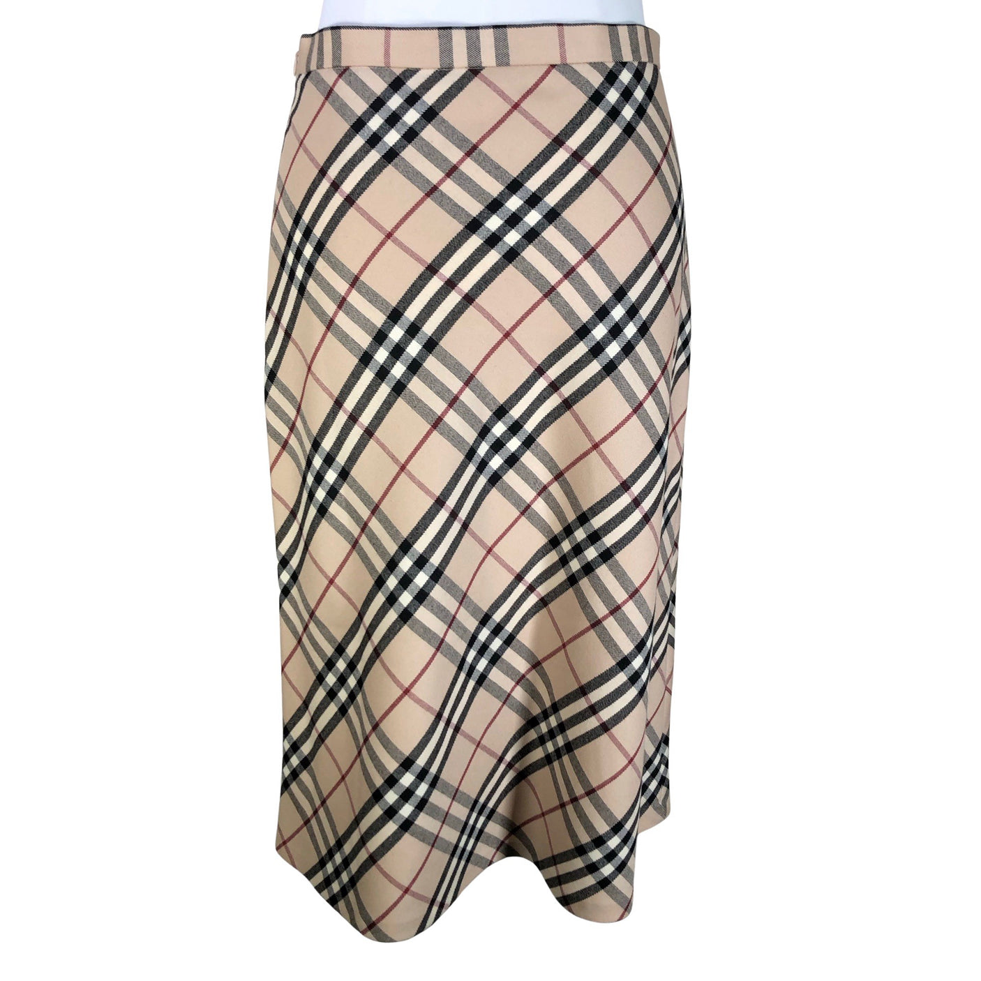 Unisex Burberry - Mitteveniv seelik, suurus 38 - Beige (2)