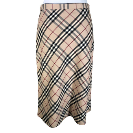 Unisex Burberry - Mitteveniv seelik, suurus 38 - Beige (2)