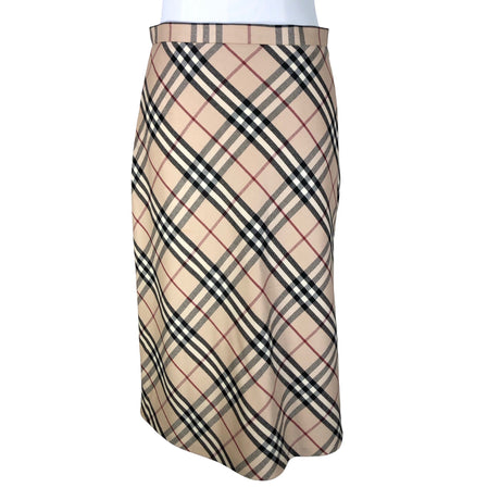 Unisex Burberry - Mitteveniv seelik, suurus 38 - Beige ()