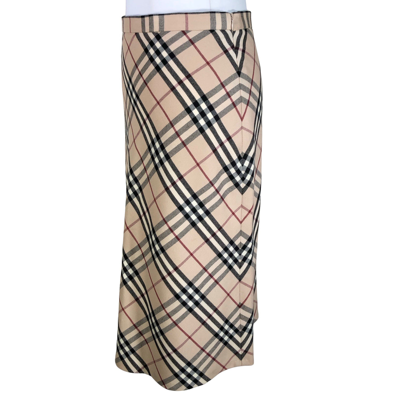 Unisex Burberry - Mitteveniv seelik, suurus 38 - Beige (3)