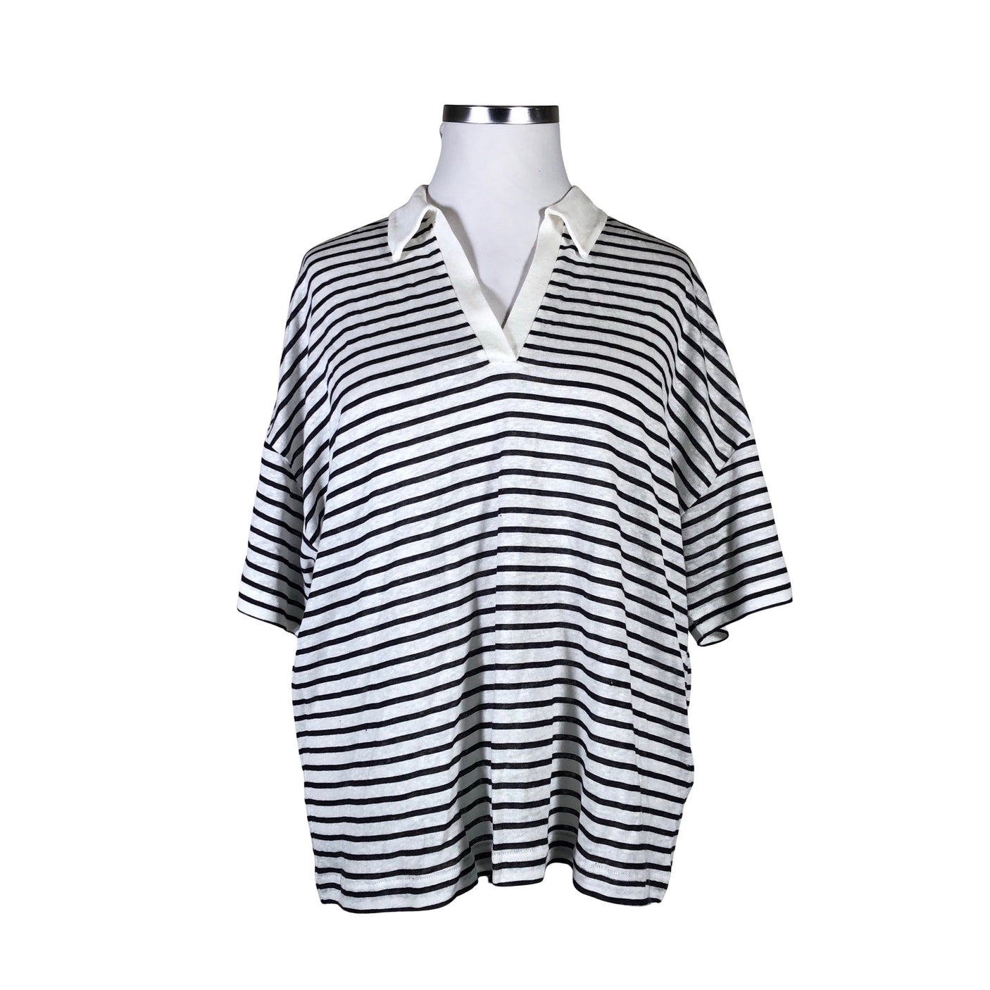 Unisex Esprit - T-särk, suurus 44 - Must (1)