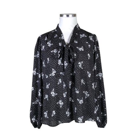 Unisex Dorothy Perkins - Pluus, suurus 46 - Must ()