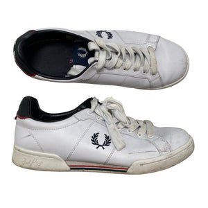 Unisex Fred Perry - Tennised, suurus XXS - Valge (1)