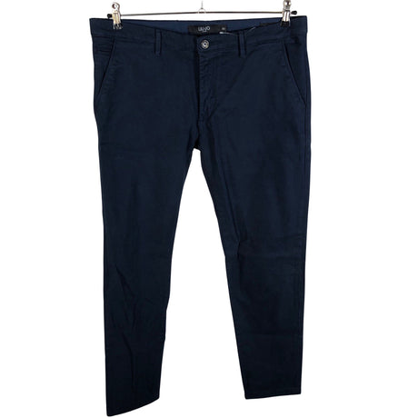 Unisex Liu Jo - Chino-püksid, suurus L - Sinine ()