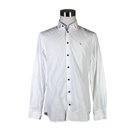 Unisex Tommy Hilfiger - Triiksärk, suurus L - Valge ()