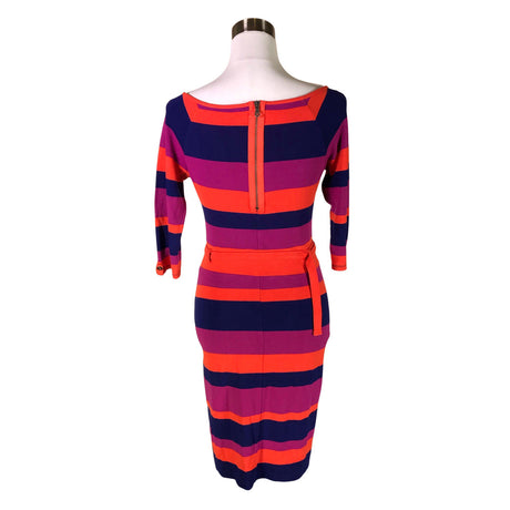 Unisex Esprit - Trikotaažist kleit, suurus 38 - Sinine (2)