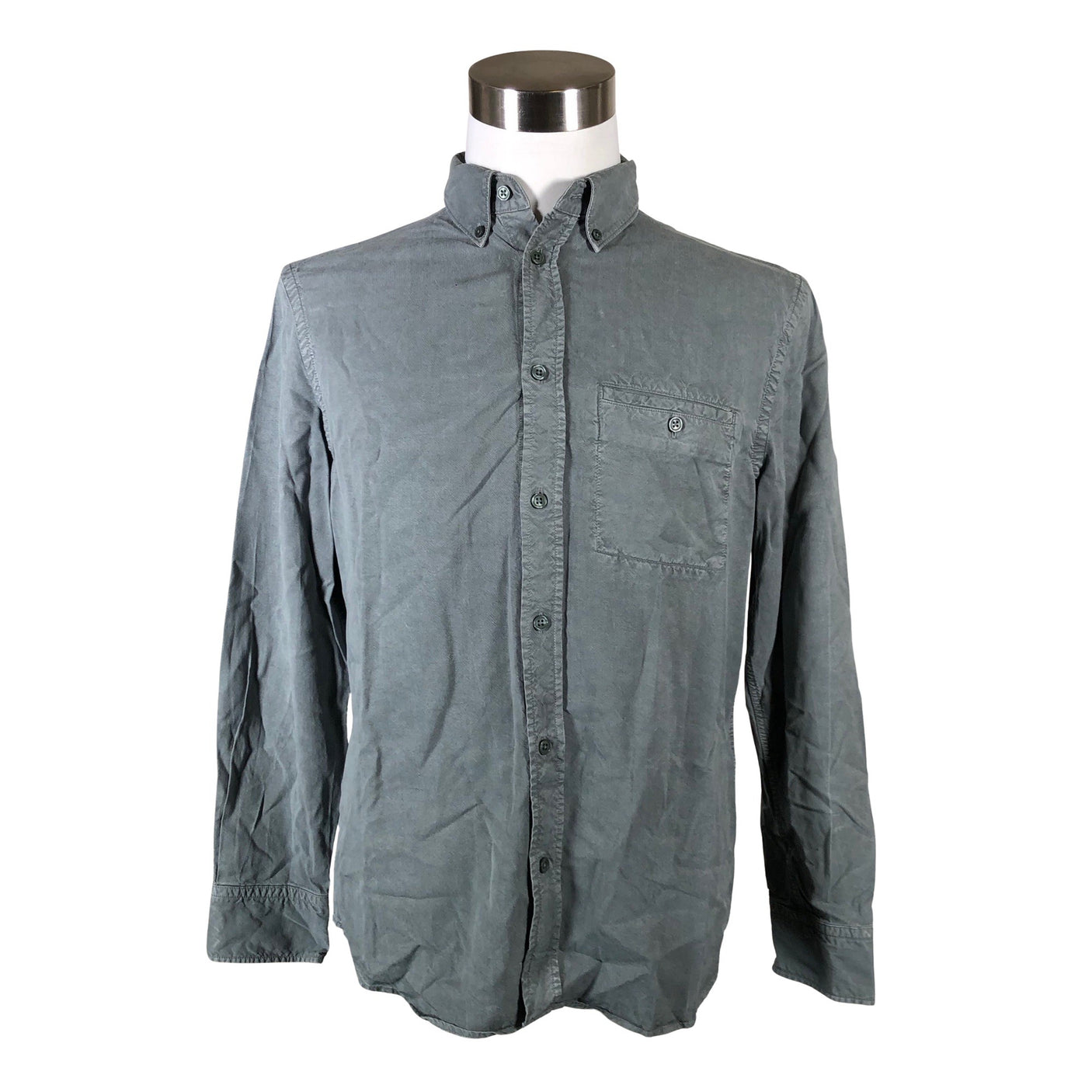 Unisex Filippa K. - Triiksärk, suurus M - Hall (1)