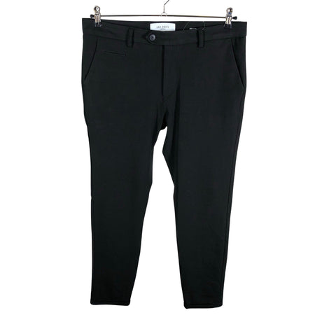 Unisex Les Deux - Ülikonna püksid, suurus W32 - Must ()
