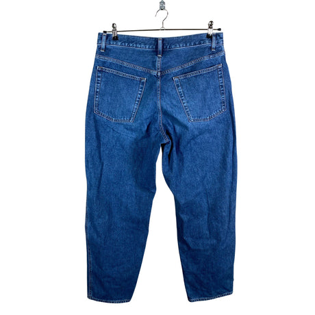 Unisex Uniqlo - Teksad, suurus XL - Sinine (2)