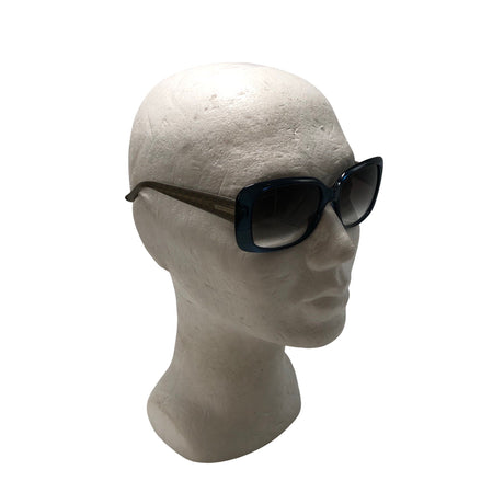 Unisex Gucci - Päikeseprillid, suurus Suurus puudub - Sinine (2)
