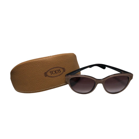 Unisex Tod's - Päikeseprillid, suurus Suurus puudub - Beige ()