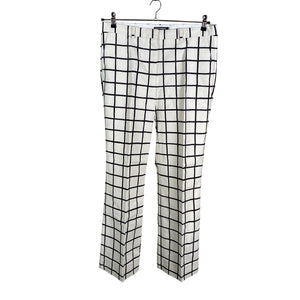 Unisex Marimekko - Mittevenivad püksid, suurus 40 - Looduslik valge (1)