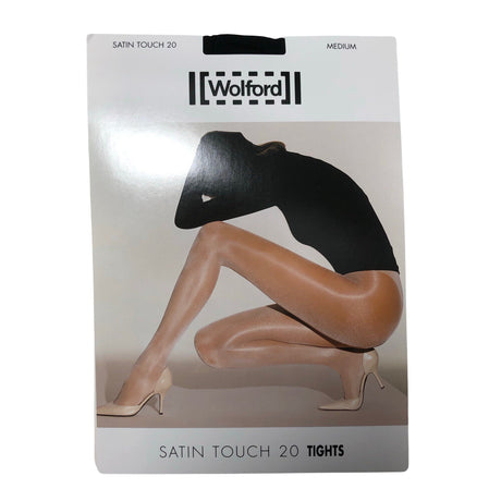 Unisex Wolford - Sukkpüksid, õhukesed, suurus 38 - Must ()
