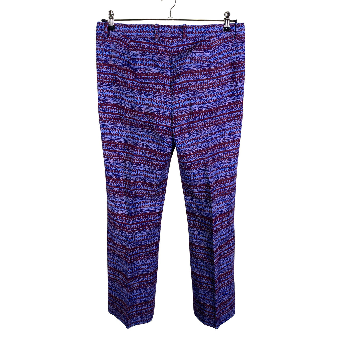 Unisex Marimekko - Mittevenivad püksid, suurus 40 - Sinine (2)