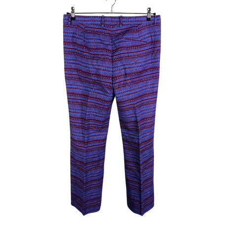 Unisex Marimekko - Mittevenivad püksid, suurus 40 - Sinine (2)