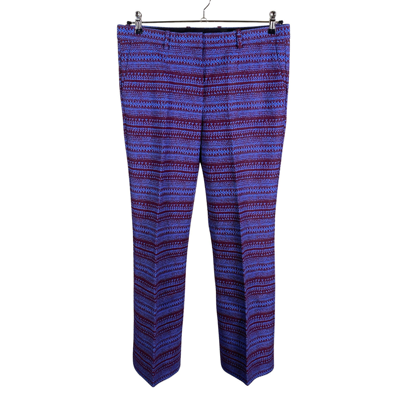 Unisex Marimekko - Mittevenivad püksid, suurus 40 - Sinine (1)