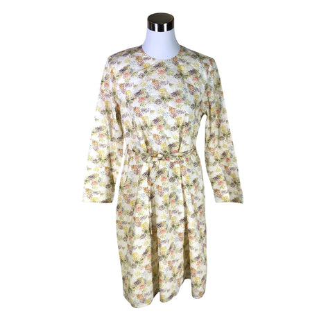 Unisex Samuji - Mitteveniv kleit, suurus 38 - Kollane ()