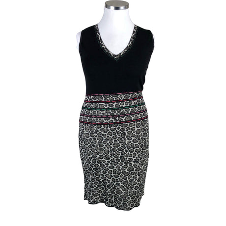 Unisex Marc Cain - Kootud kleit, suurus 42 - Must ()