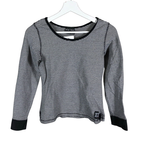 Unisex Marimekko - Trikotaažist pluus, suurus 36 - Must ()
