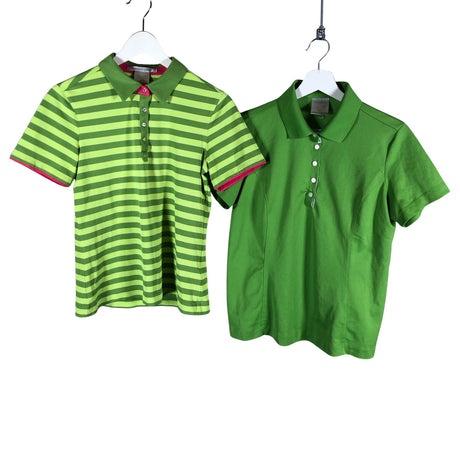 Unisex Nike - Spordisärk, lühikesed käised, suurus 38 - Roheline ()