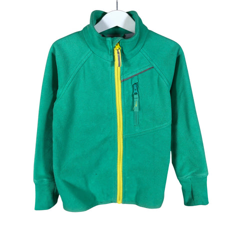 Unisex Polarn O. Pyret - Tuuletõkkejope, suurus 104 - 110 - Roheline ()