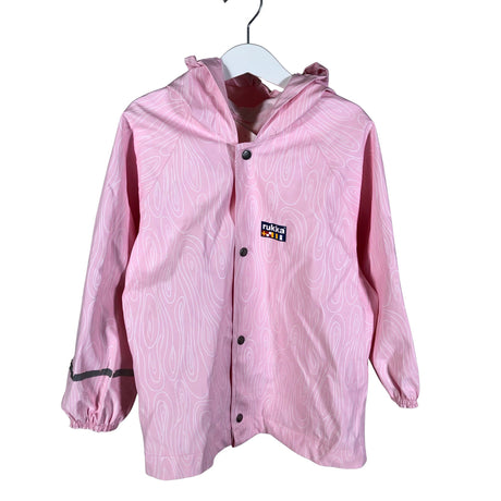 Unisex Rukka - Vihmajope, suurus 104 - 110 - Hõbe ()