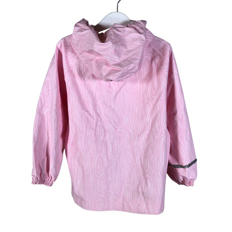 Unisex Rukka - Vihmajope, suurus 104 - 110 - Hõbe (2)