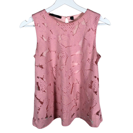 Unisex Esprit - Topp, suurus 34 - Heleroosa ()