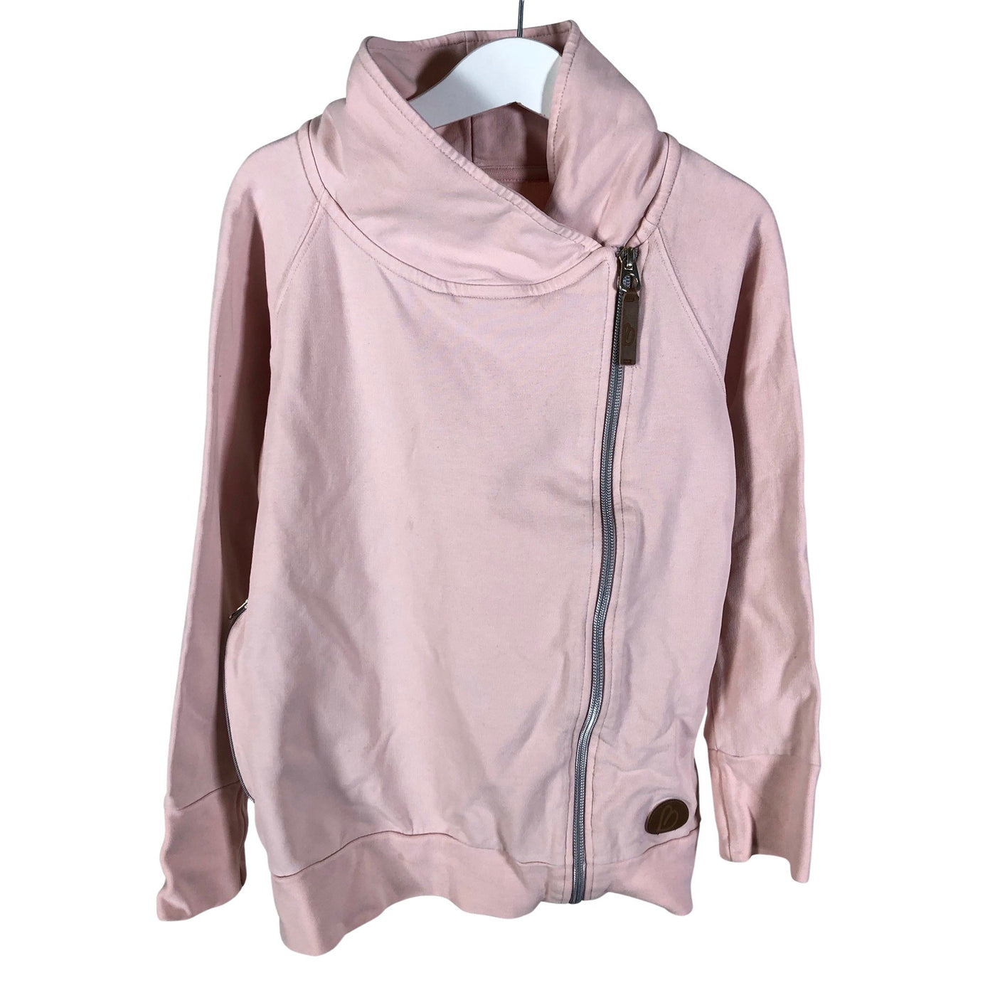Unisex Blaa - Pusa, suurus 122 - 128 - Heleroosa (1)