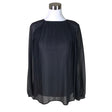 Unisex Ouì - Pluus, suurus 38 - Must ()