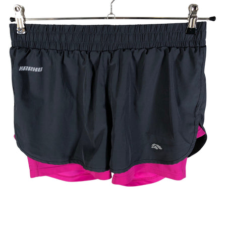 Unisex Karhu - Lühikesed spordipüksid, suurus 40 - Hall ()