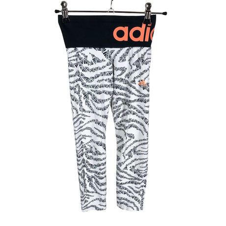 Unisex Adidas - Leggingsit, koko 122 - 128 -  ()