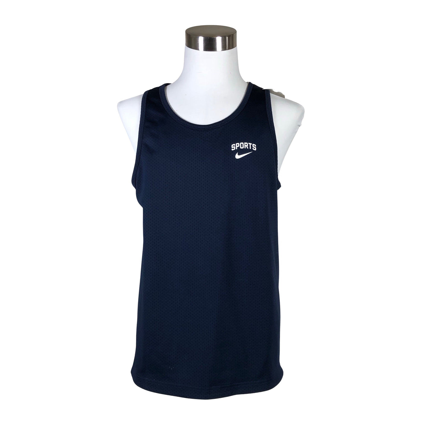 Unisex Nike - Käisteta spordisärk, suurus M - Sinine (1)