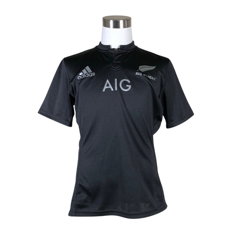 Unisex Adidas - Spordisärk, lühikesed käised, suurus L - Must ()
